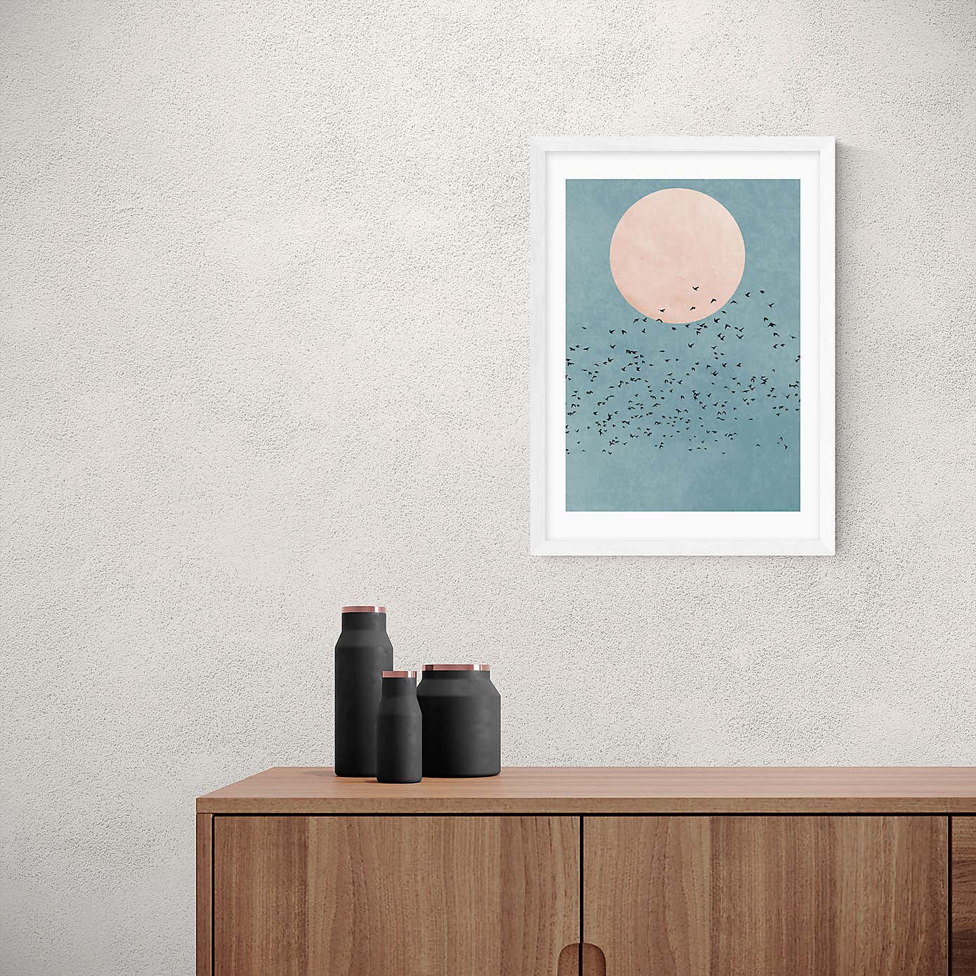 East End Prints Fly Away Print