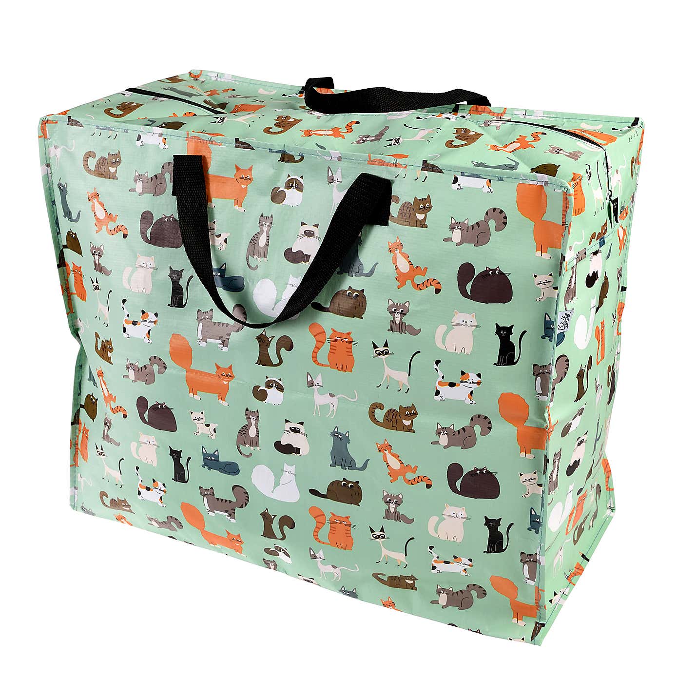 Rex London Nine Lives Jumbo Bag