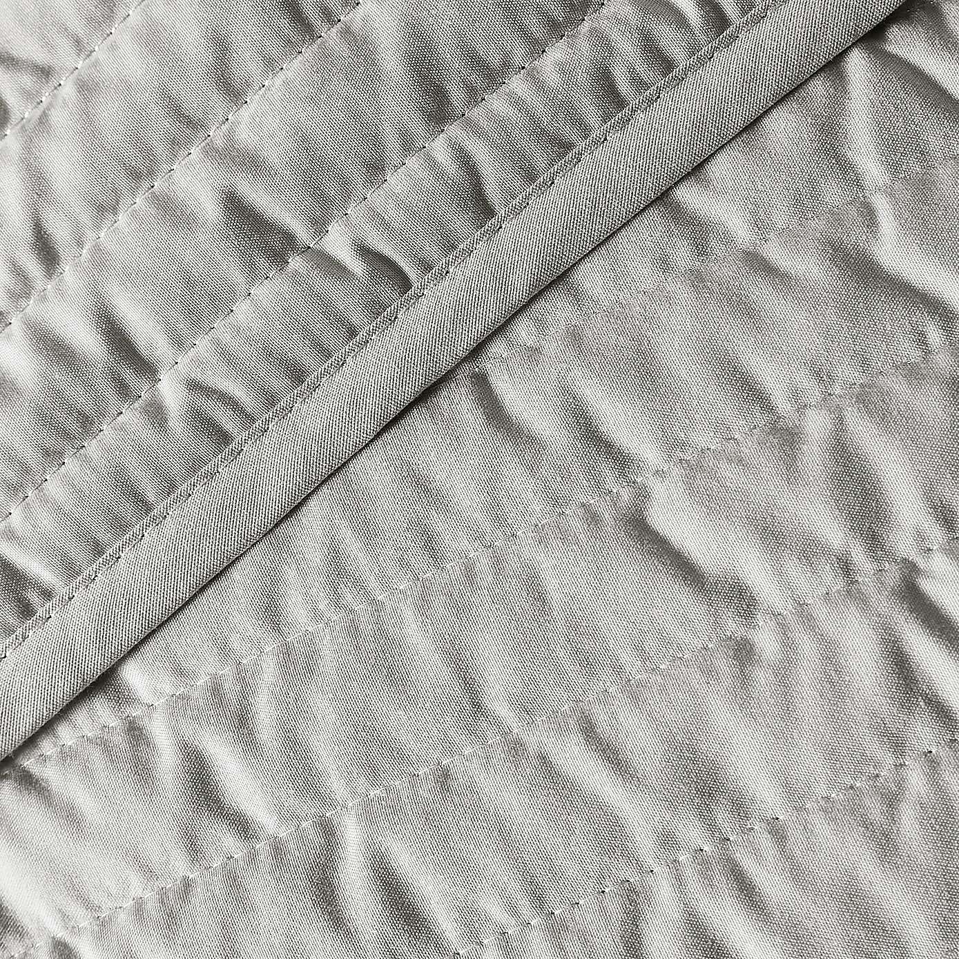 Bianca Quilted Lines Bedspread