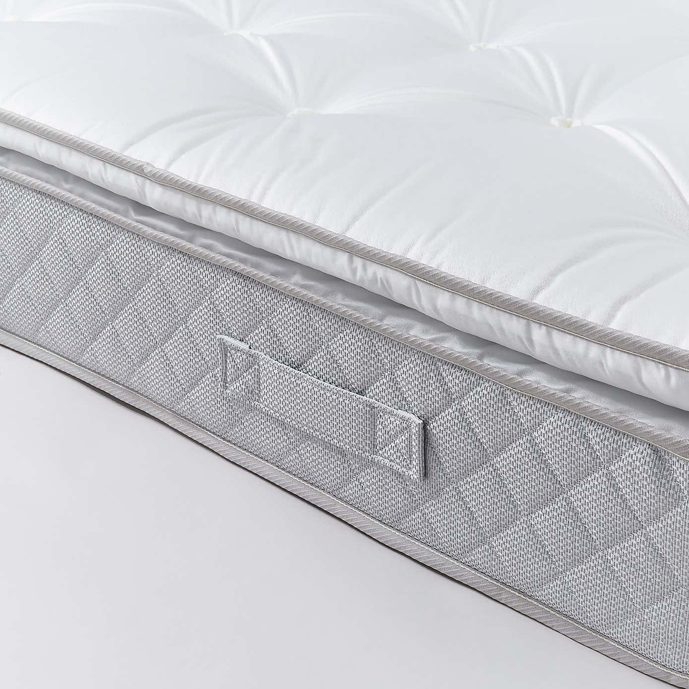 Fogarty Just Right Pillow Top Open Coil Mattress