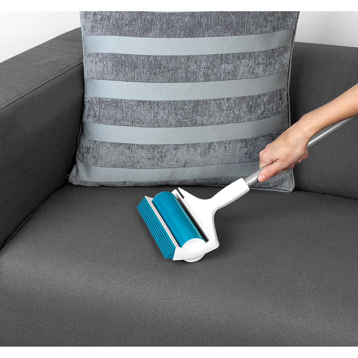 Beldray Pet Plus Gel Lint Roller With Handle