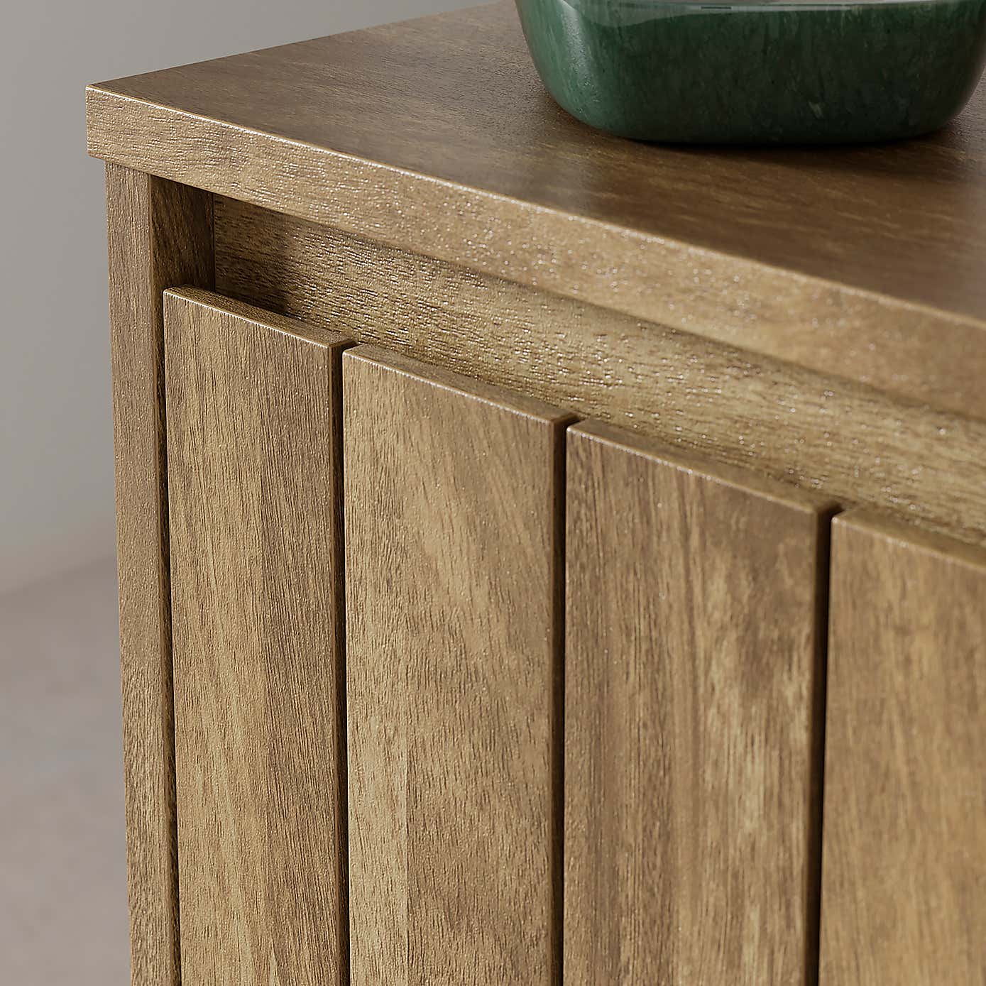 Humphrey Mango Effect Bathroom Vanity Unit