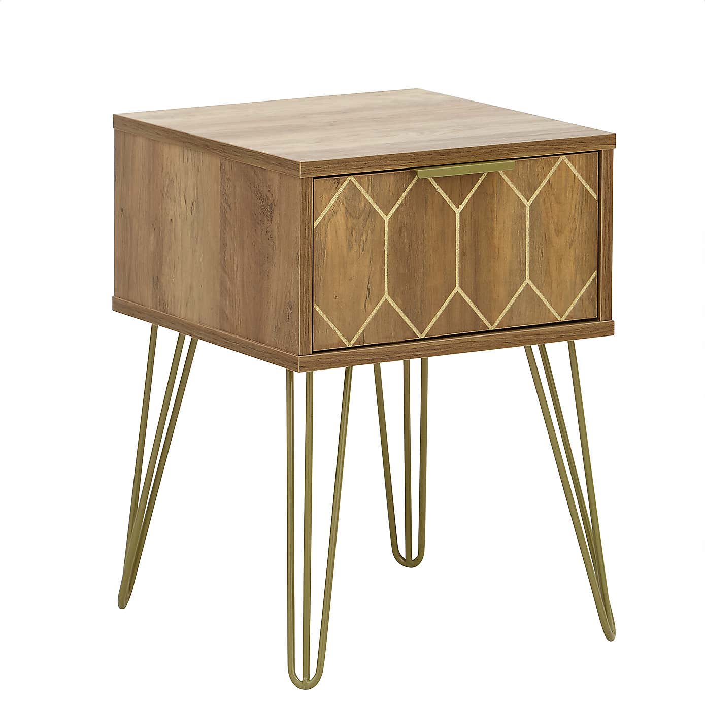 Orleans Side Table