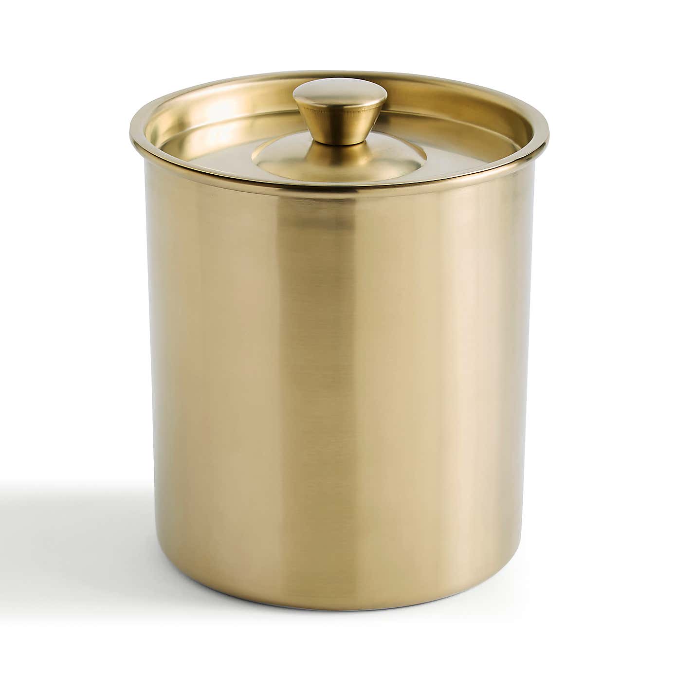 Gold Ice Bucket