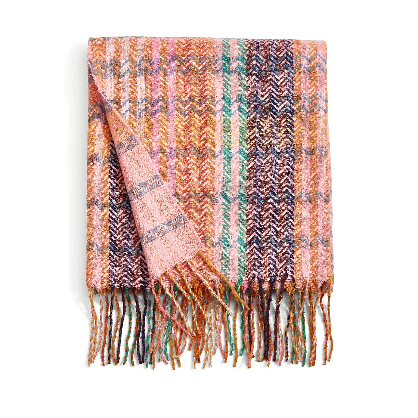 Zig Zag Throw 130cm x 180cm