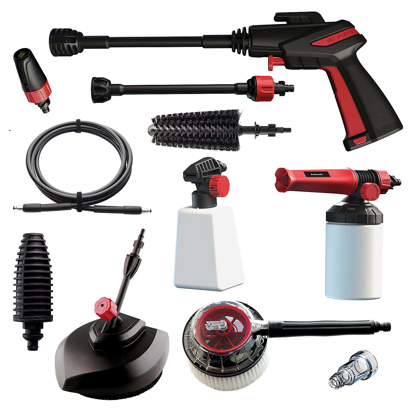 Ewbank Aquablast 2200W 160 Bar Pressure Washer