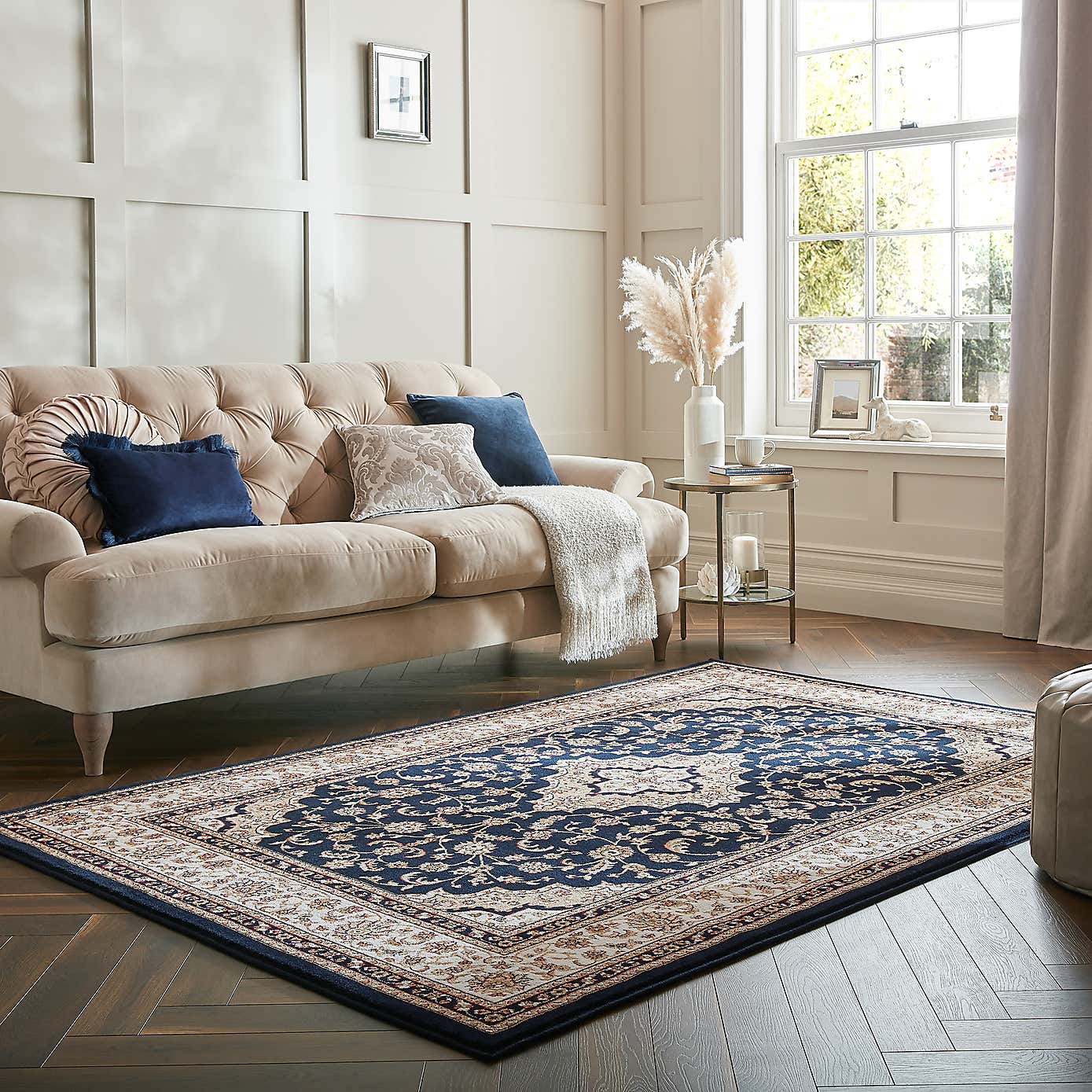 Antalya Traditional Rug