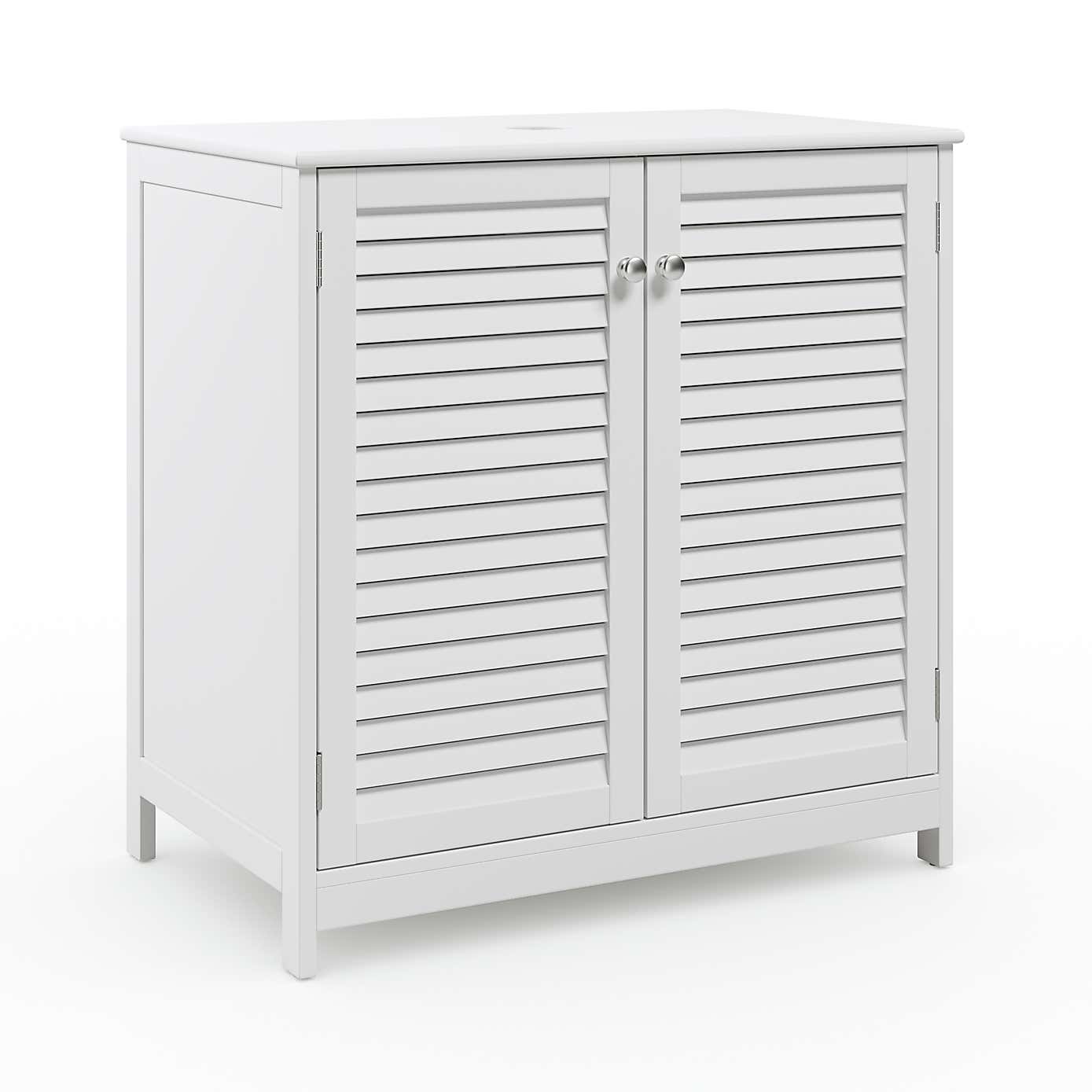 Nautical Single Vanity unit