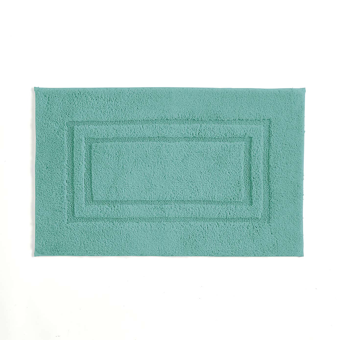 Luxury Cotton Bath Mat