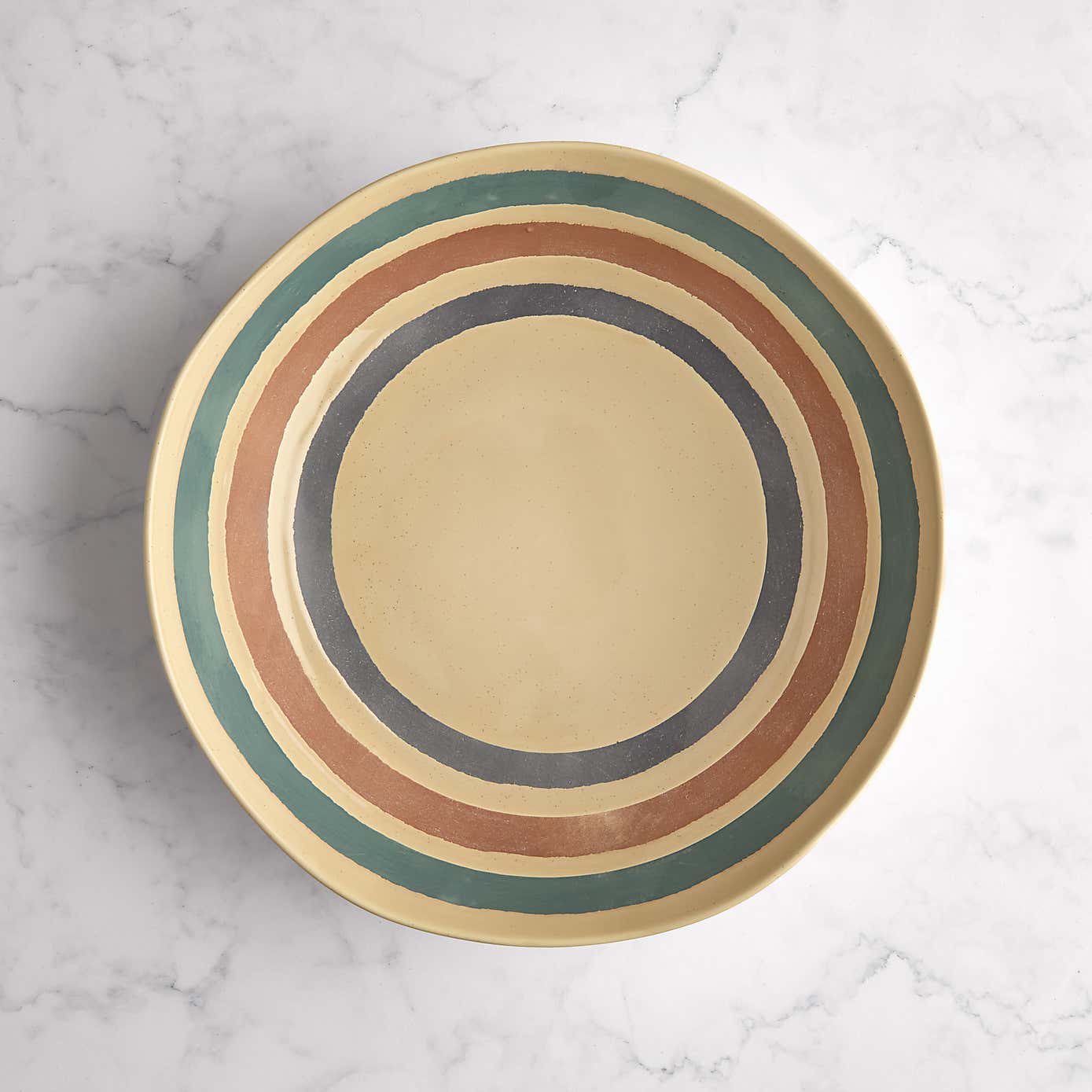 Stoneware Serving Bowl