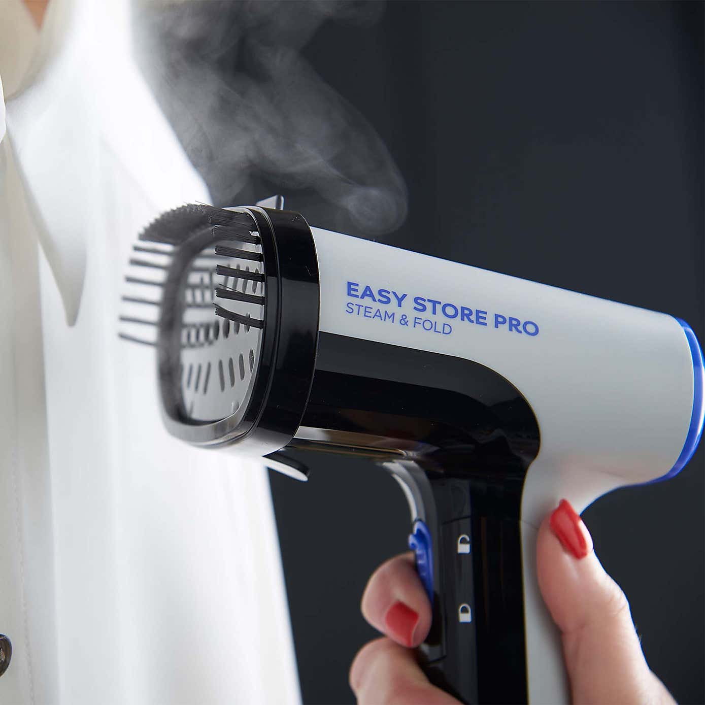 Russell Hobbs EasyStore Foldable Garment Steamer