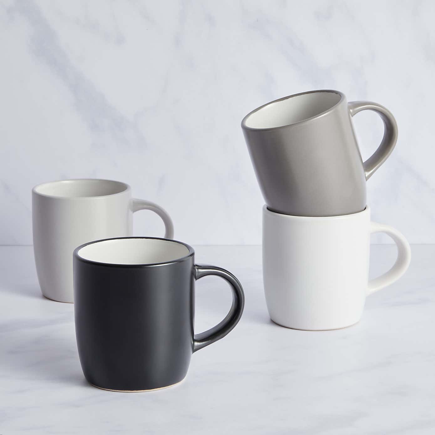 Pack of 4 Warm Mug