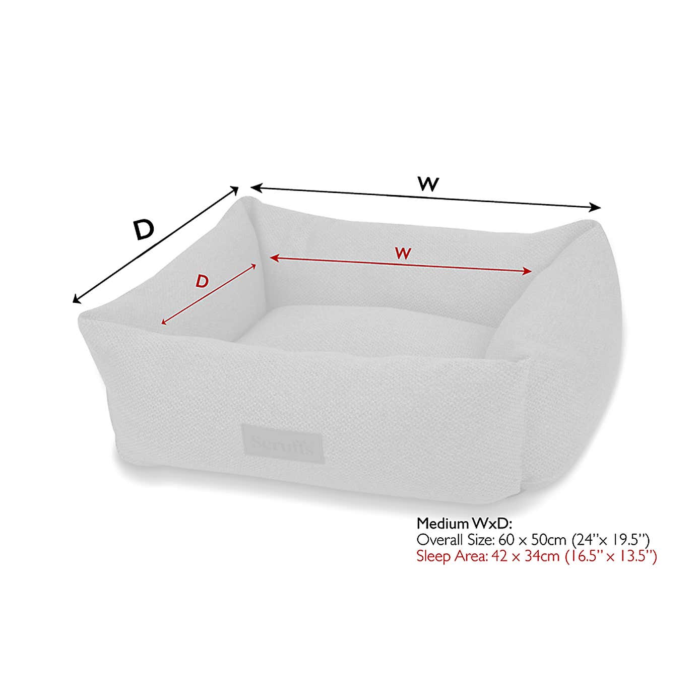 Scruffs Seattle Box Bed