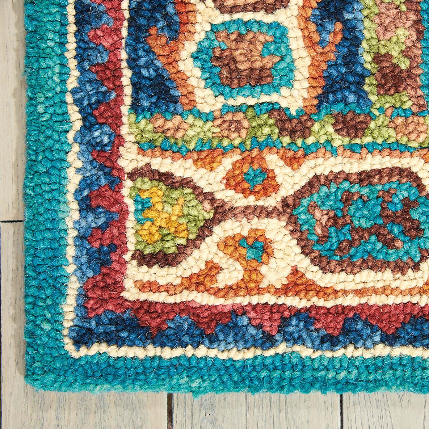 Vibrant 2 Rug