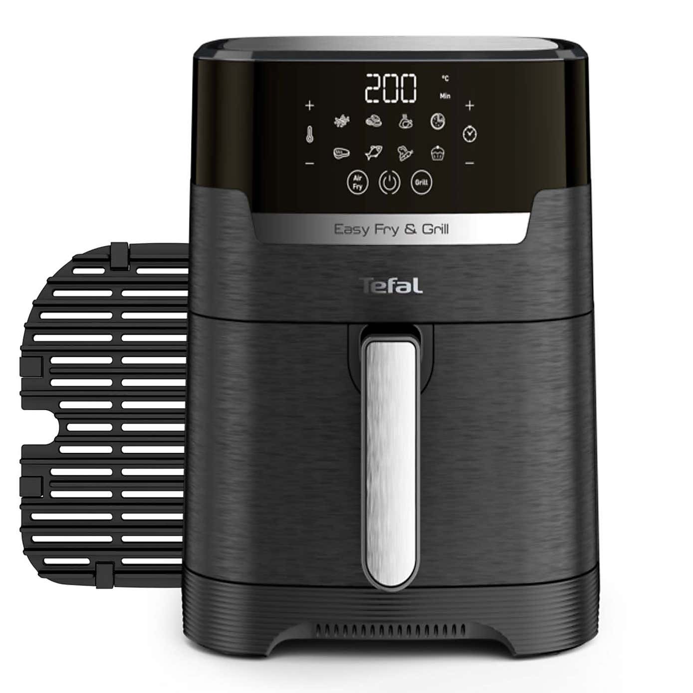 Tefal EasyFry Precision 2in1 Digital Airy Fryer & Grill