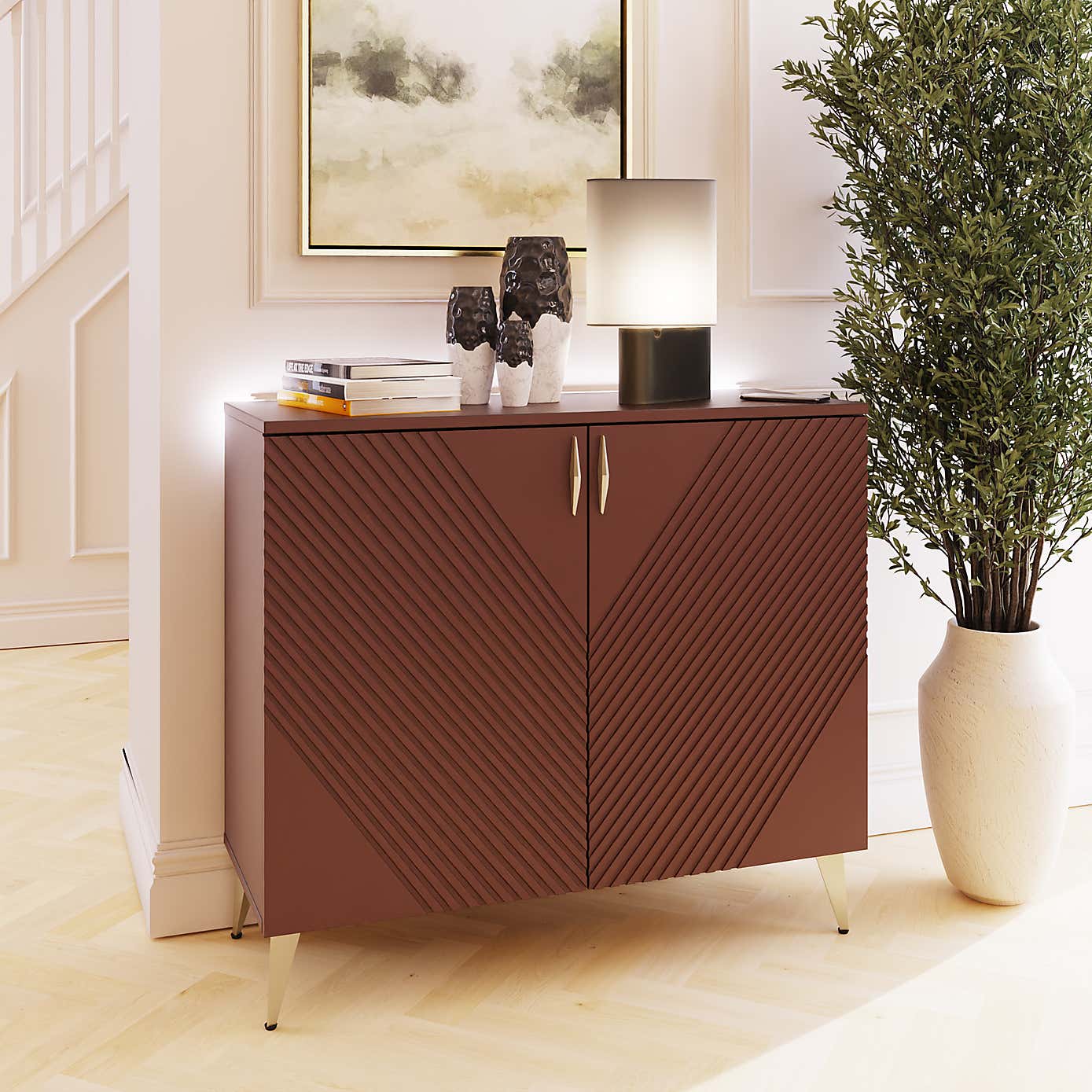 Ava Tall Sideboard
