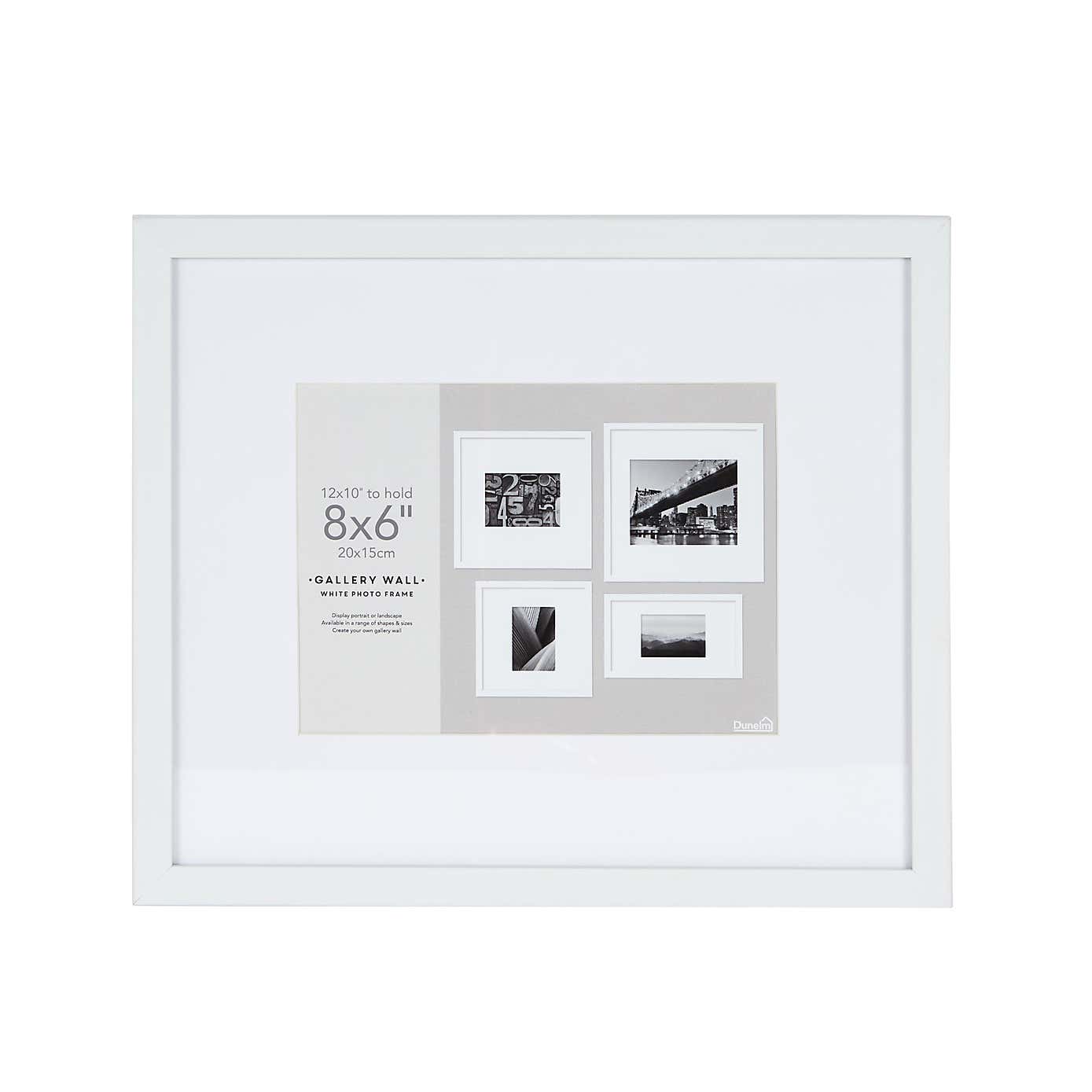 Oversized Mount Rectangle Photo Frame