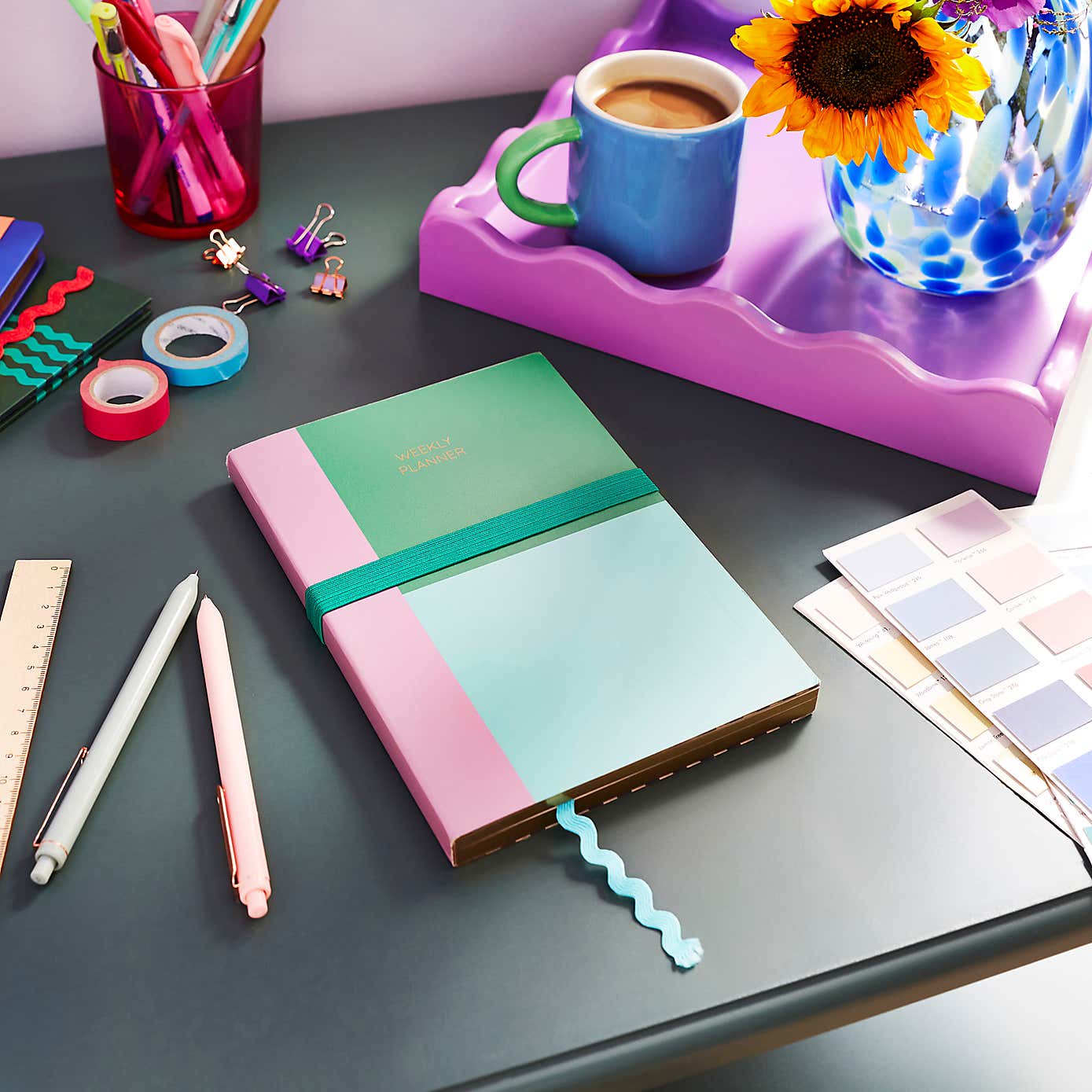 Sophie Robinson A5 Weekly Planner