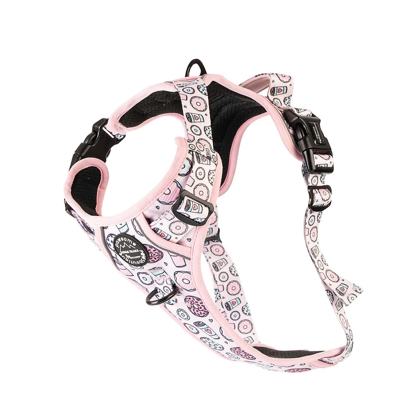 Sprinkles Tough Trails Dog Harness