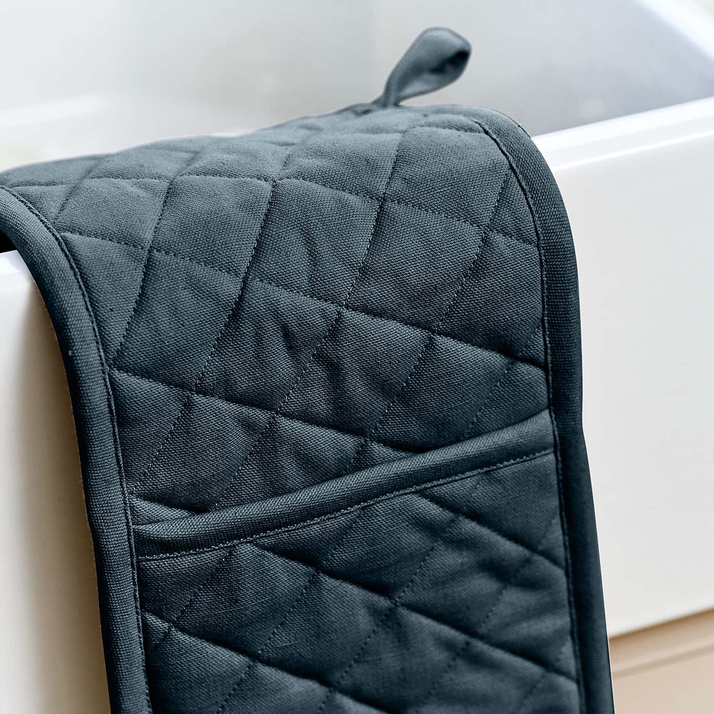 Dexam Love Colour Double Oven Gloves