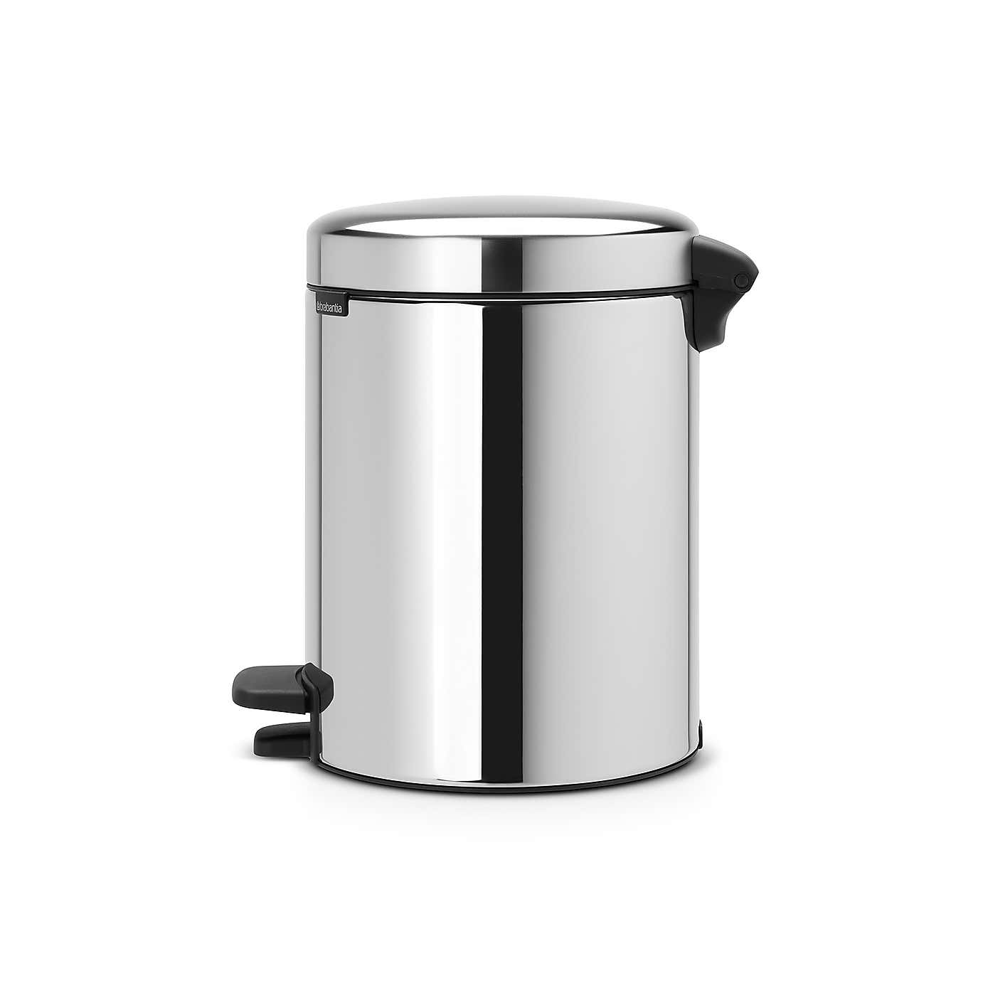 Brabantia NewIcon 5L Pedal Bin