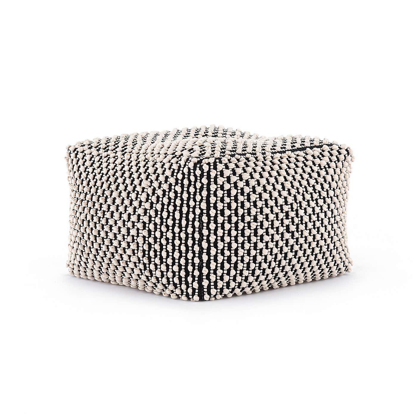 Jersey Black Bobble Cube