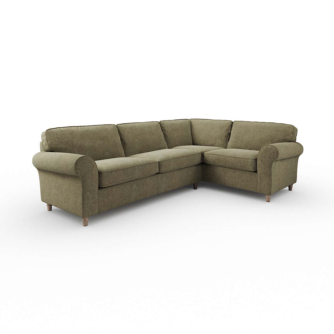 Soft Chenille Fabric Sample