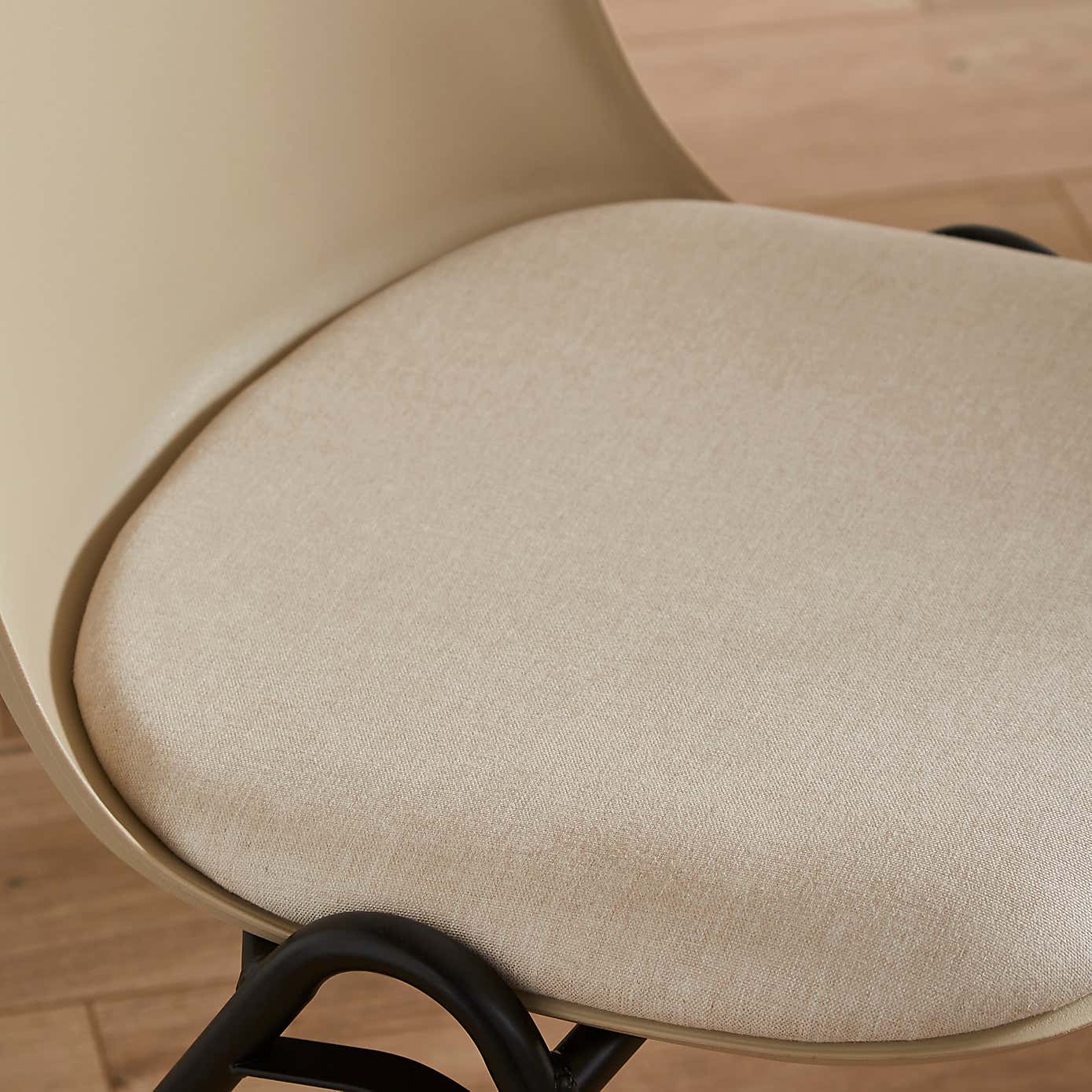 Burton Dining Chair, Fabric