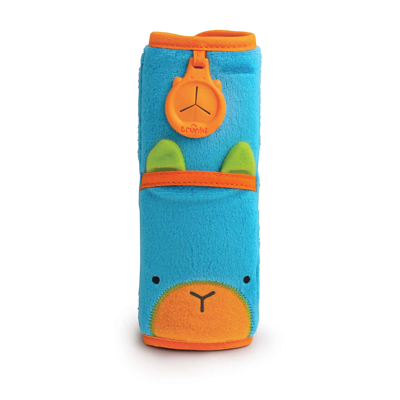 Trunki SnooziHedz Bert the Bear Seatbelt Pad