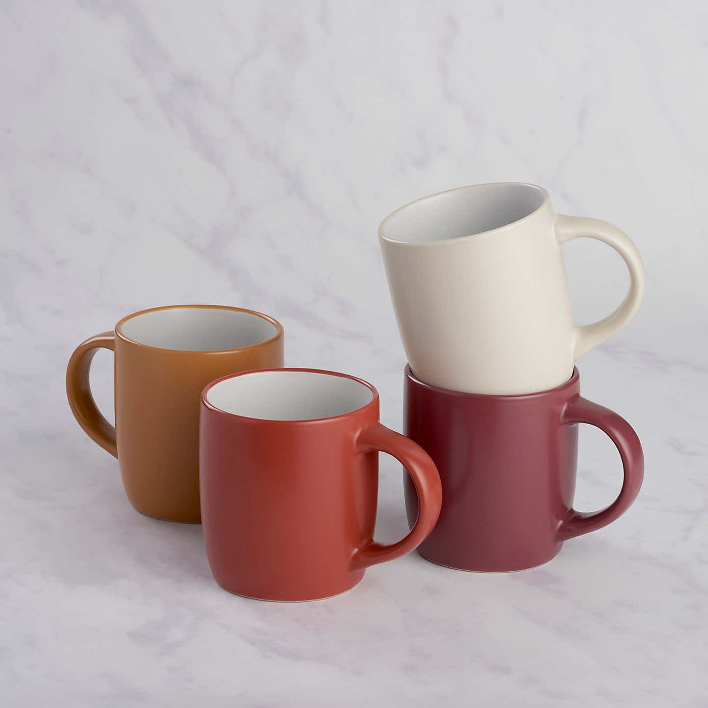 Pack of 4 Warm Mug