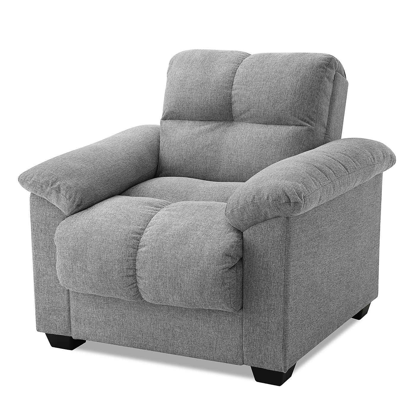Margo Chenille Armchair
