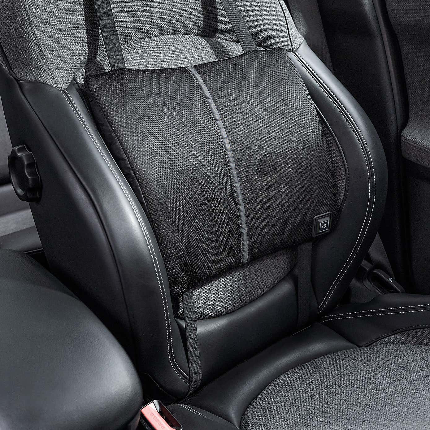 Beurer Lumbar Support with Heat Option