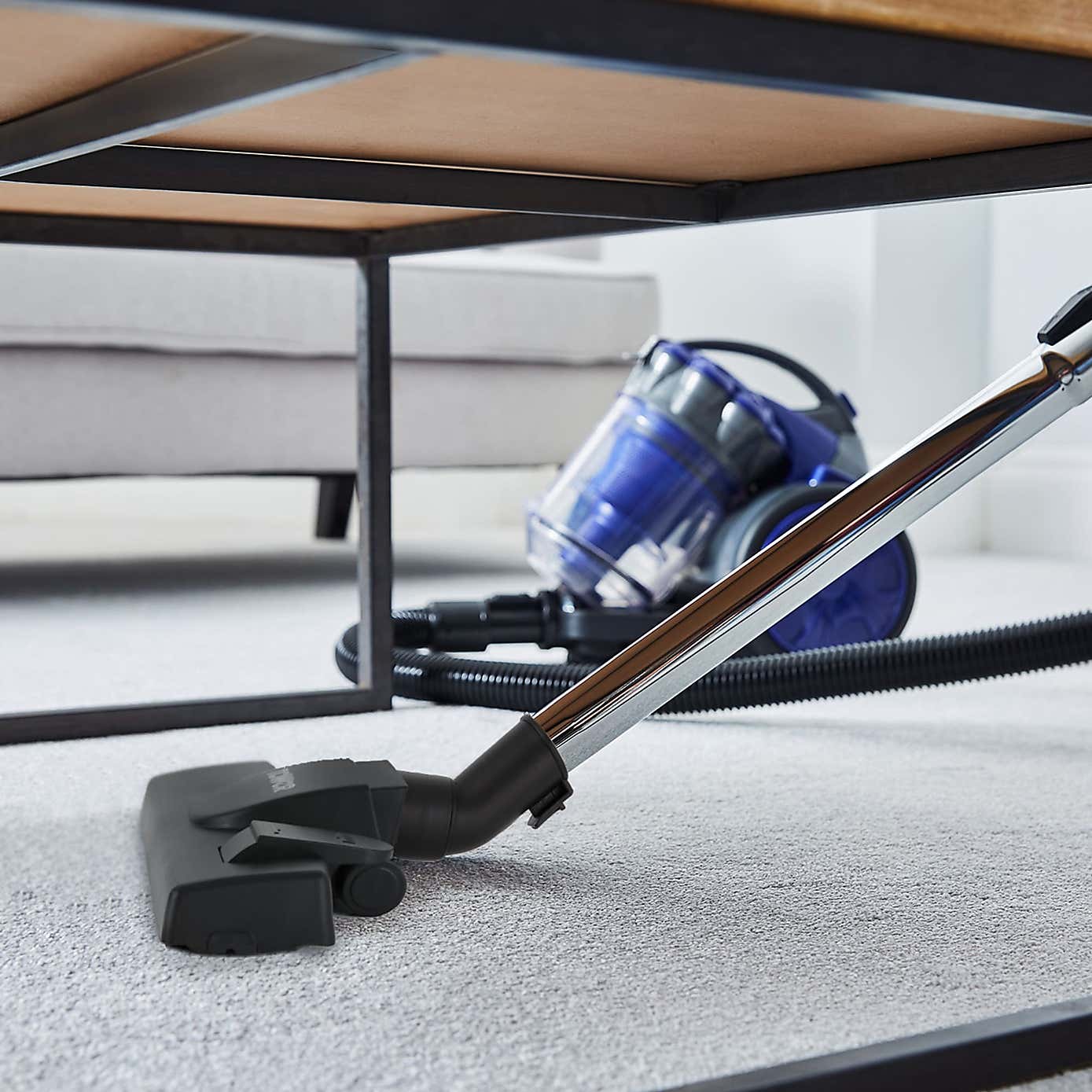 TOWER Cylinder Vacuum