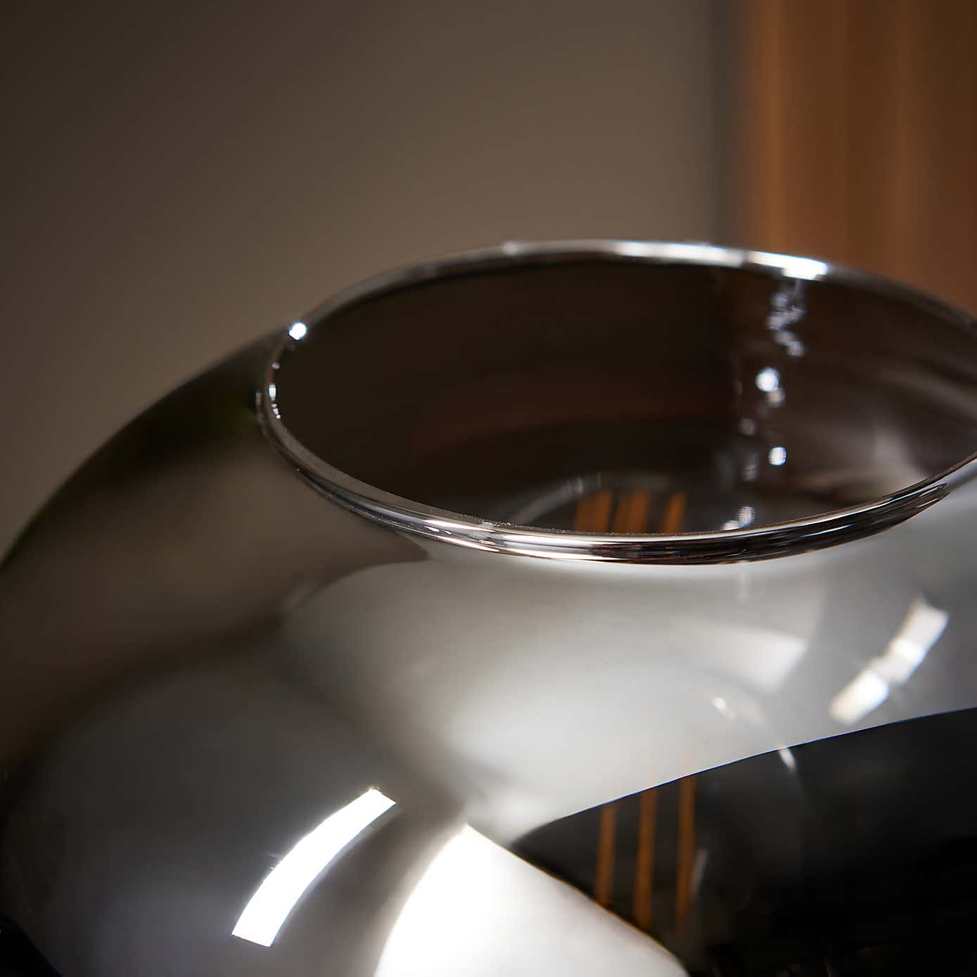 Bowen Industrial Touch Dimmable Table Lamp