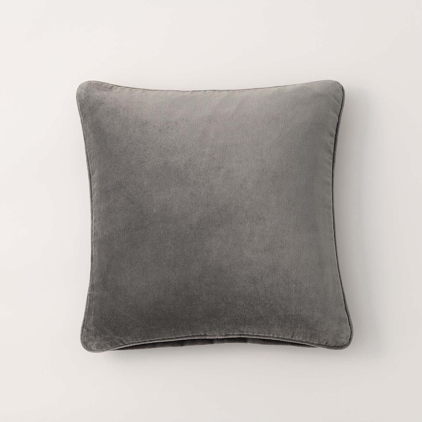Clara Cotton Velvet Cushion