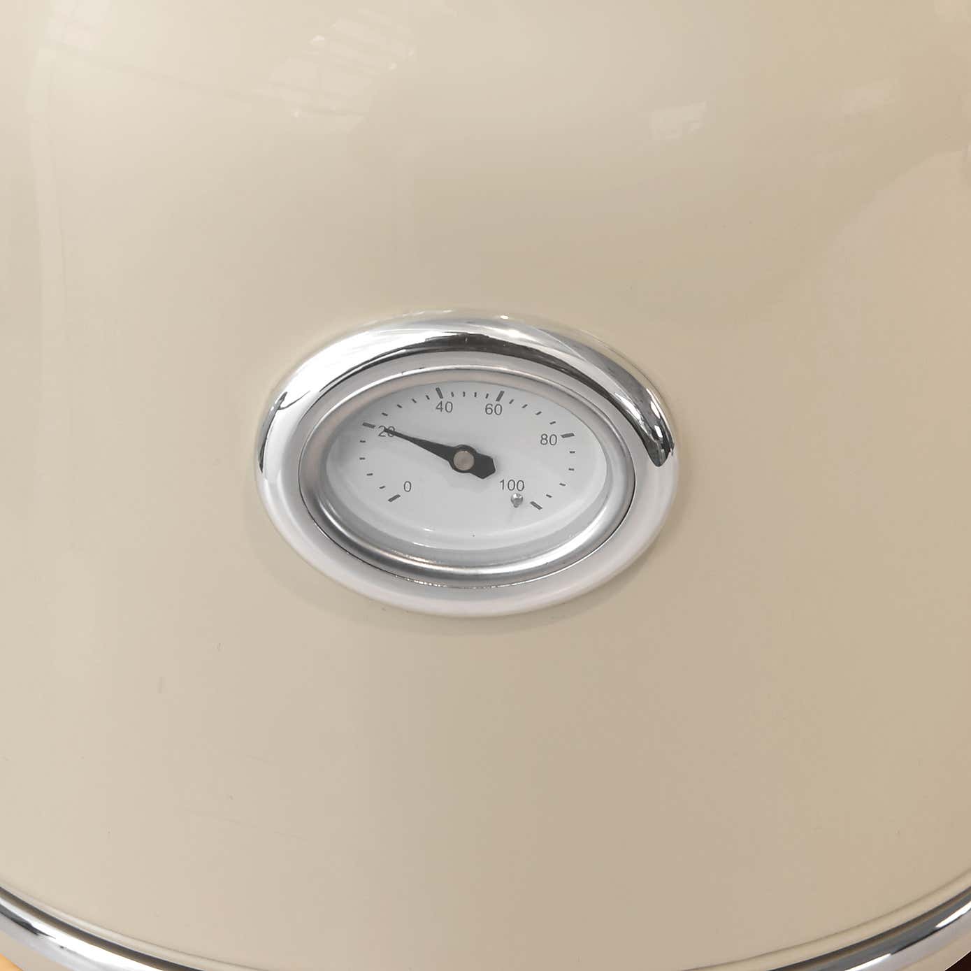 Retro 1.7L 3kW Cream Jug Kettle