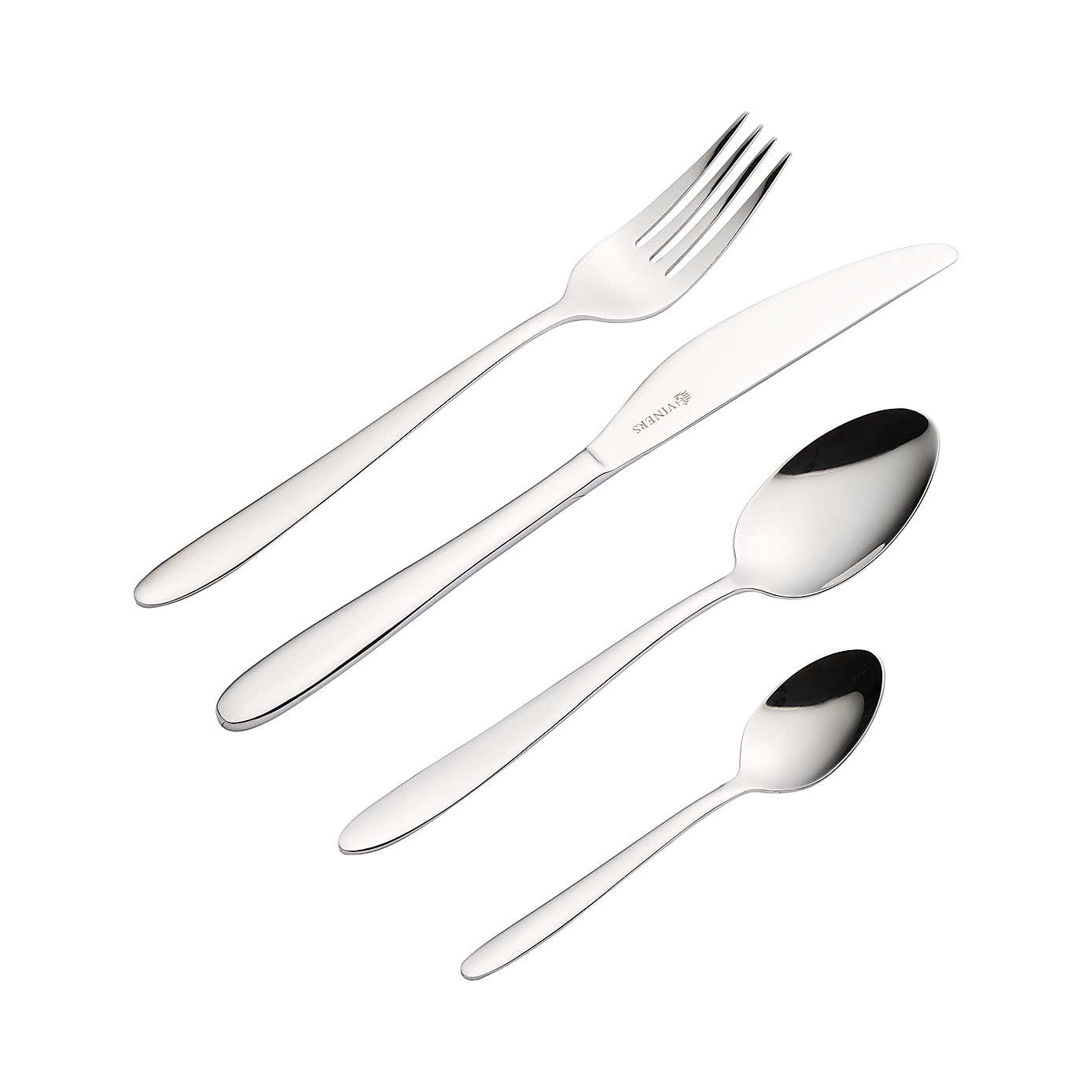Viners Everyday 16 Piece Cutlery Set