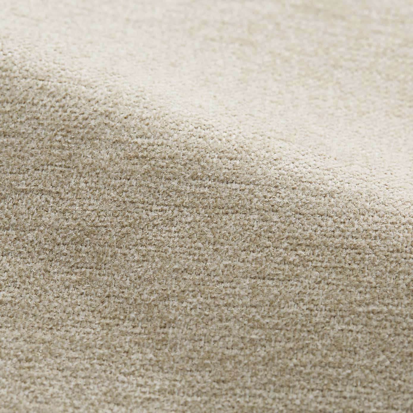 Flori 3 Seater Sofa, Soft Chenille