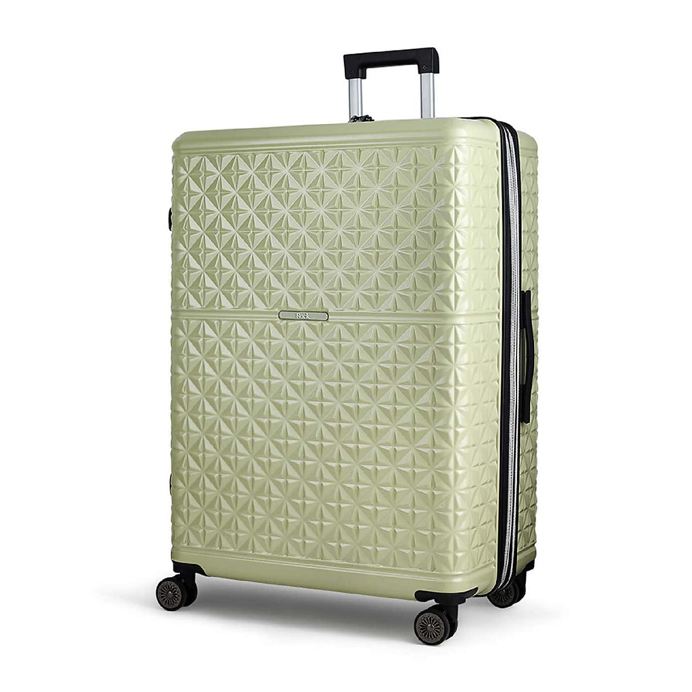 Rock Luggage Maya Set of 3 Hard Shell Suitcases
