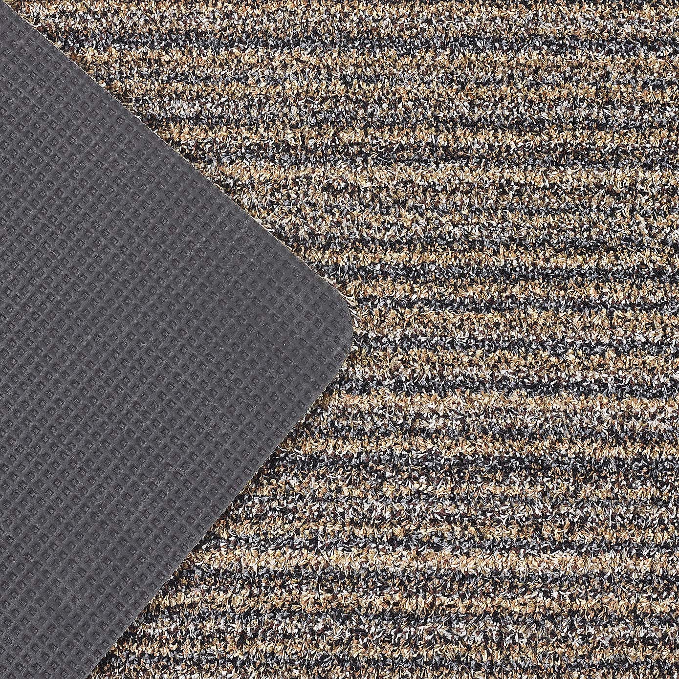 Marvel Striped Washable Cotton Runner