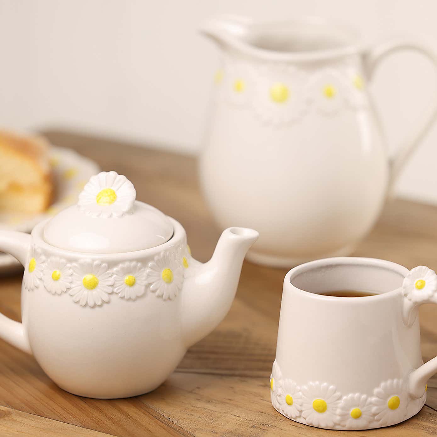 The Cottage Garden Daisy Mug