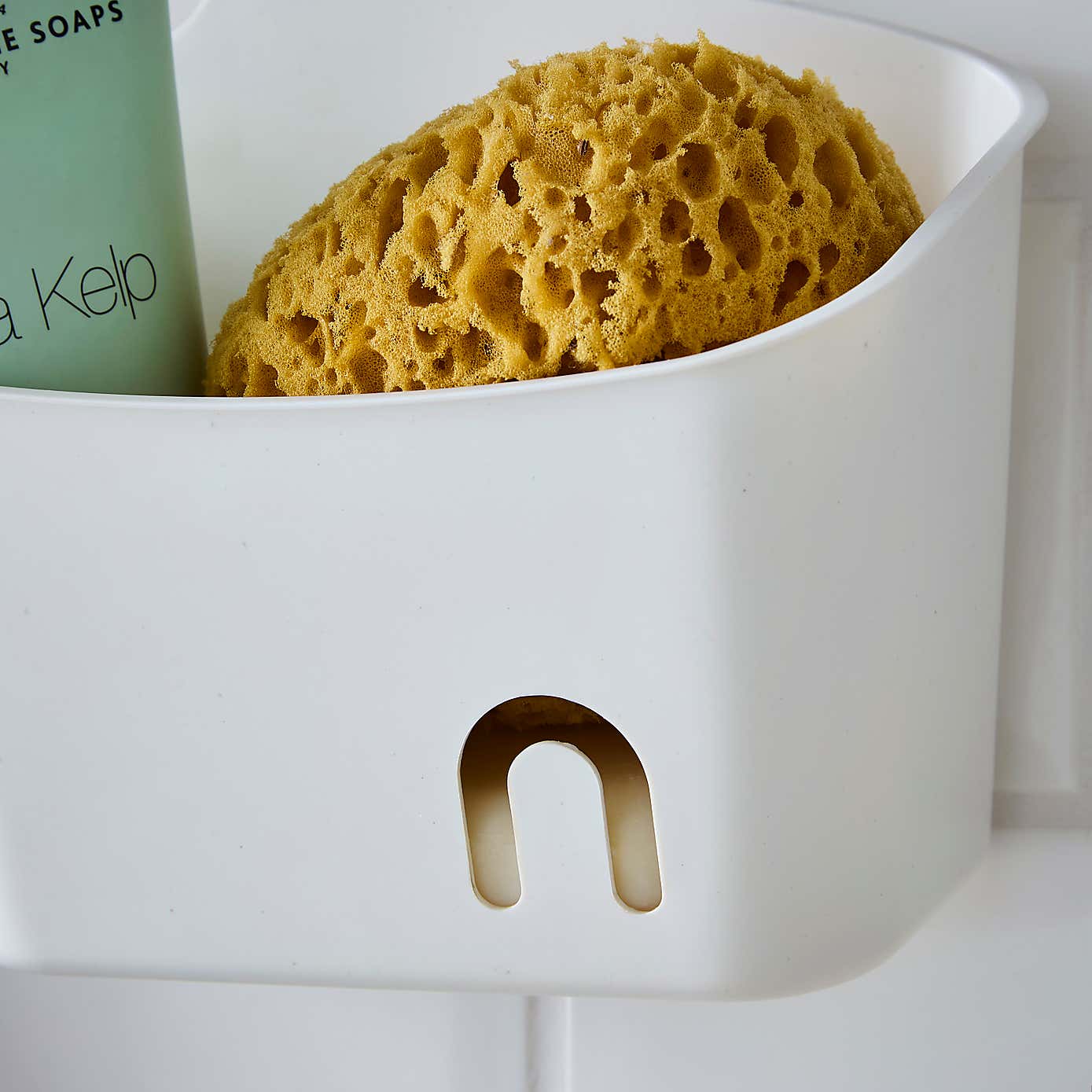 Small Plastic Shower Caddy