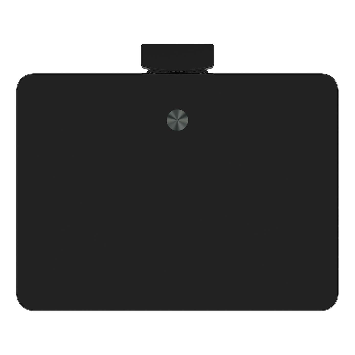 AVF Double Glass AV Shelf