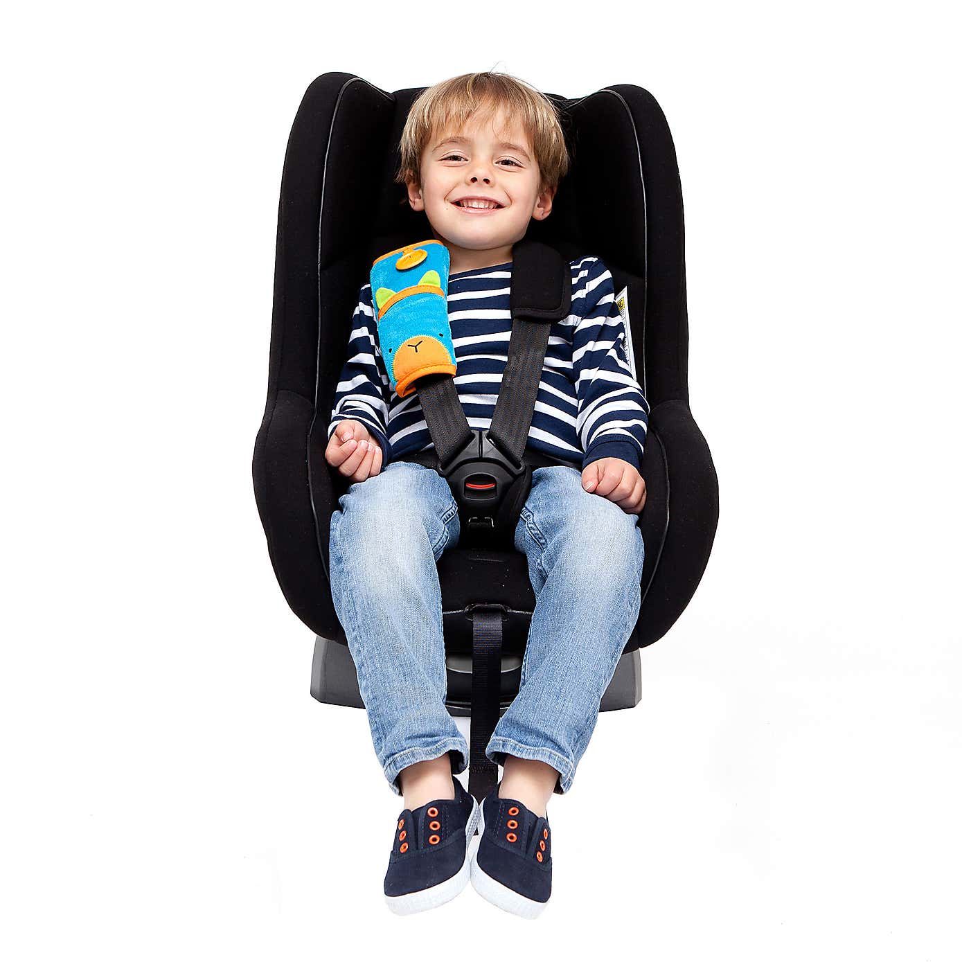 Trunki SnooziHedz Bert the Bear Seatbelt Pad