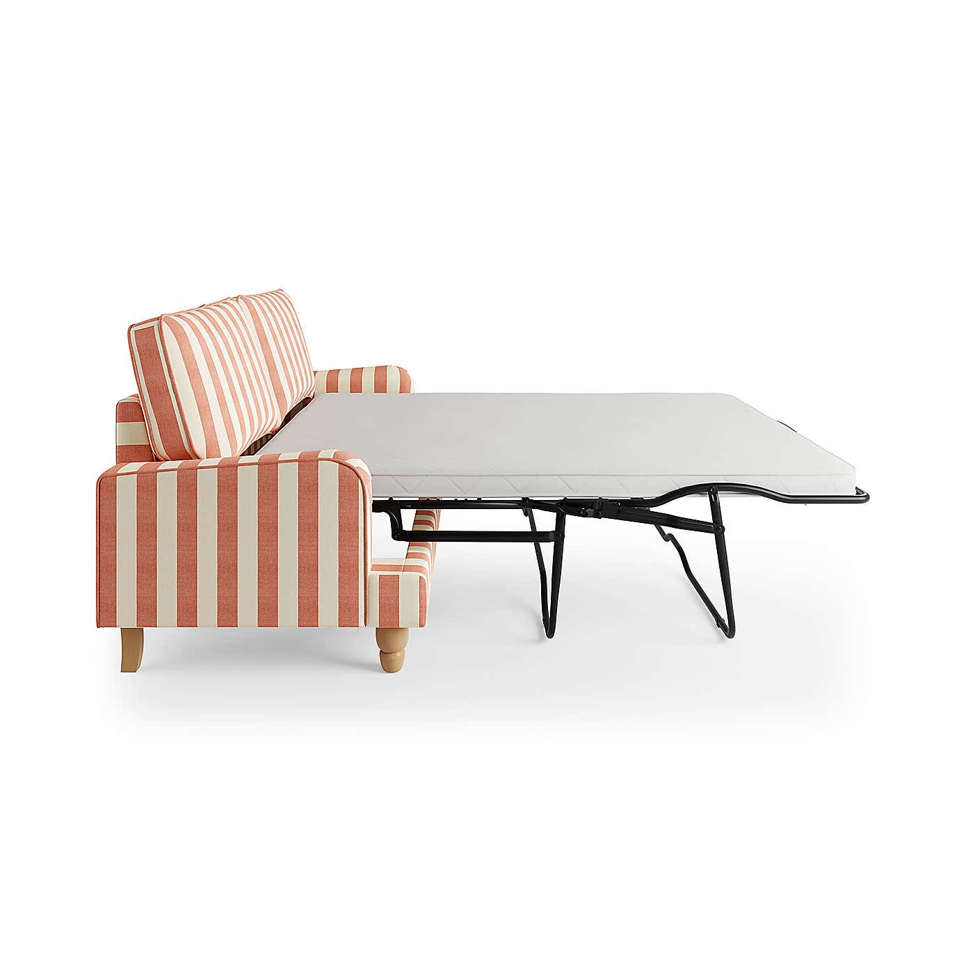 Woven Stripe Fabric Sample