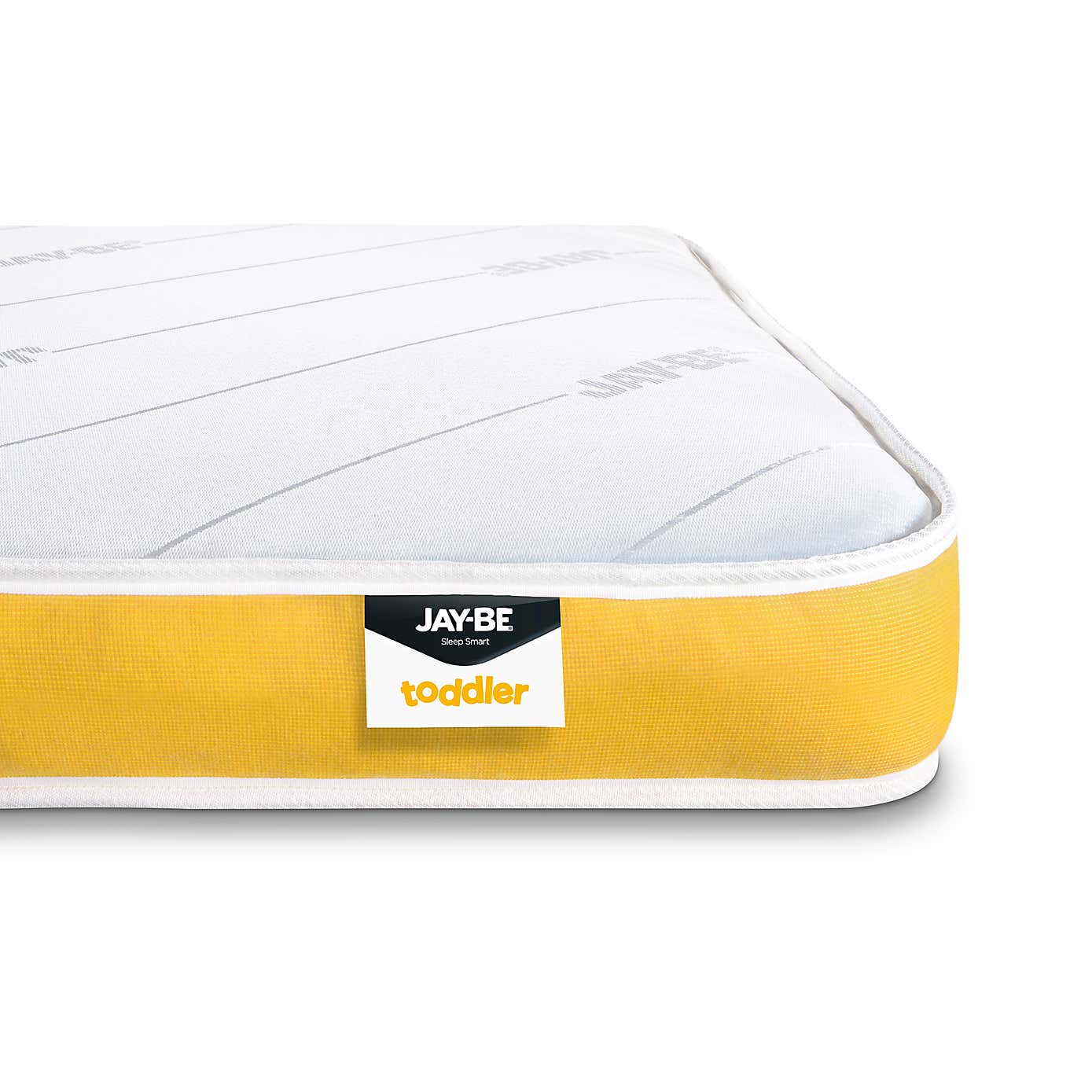 JayBe Toddler Anti Allergy Pocket Sprung Mattress