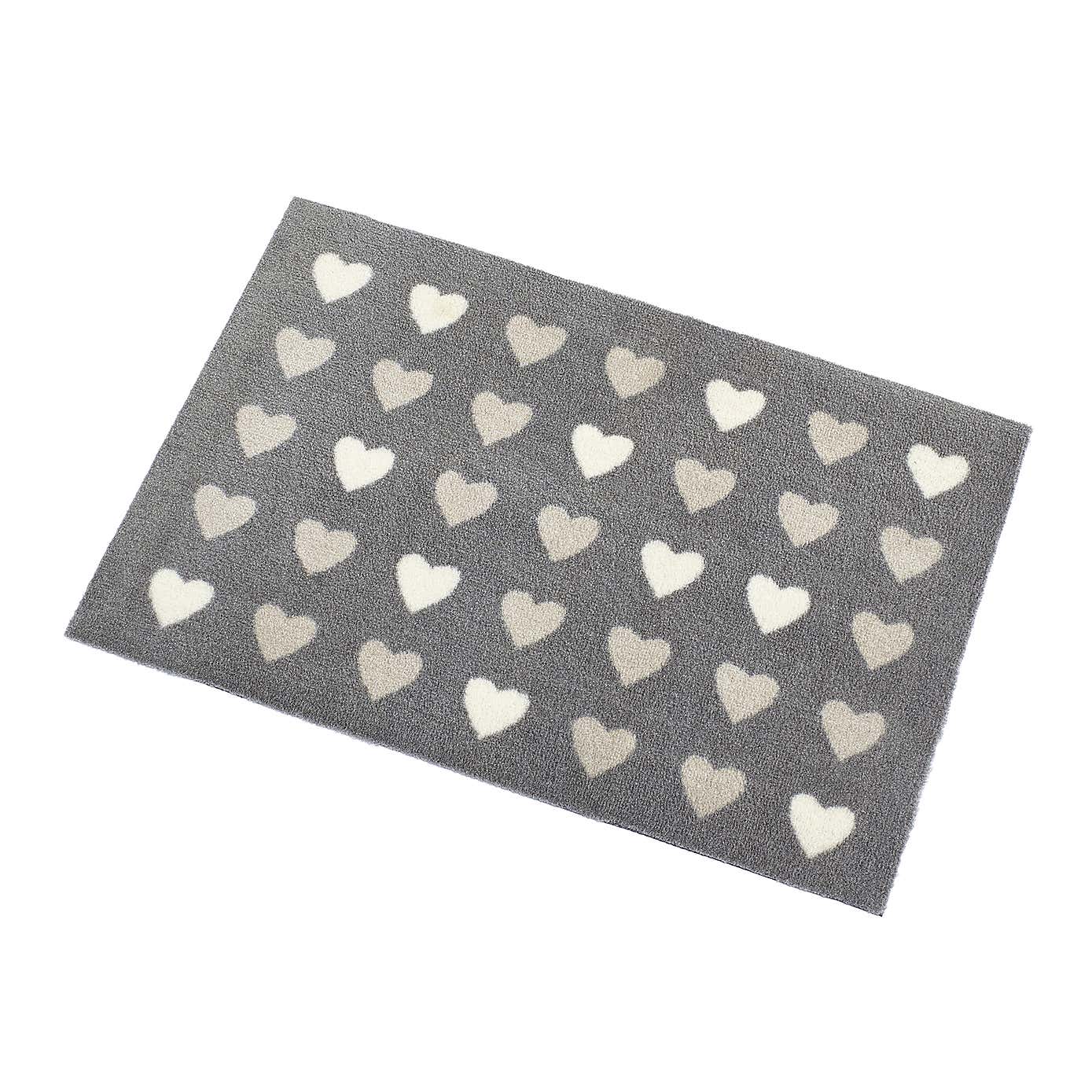 Marvel Washable Heart Mat