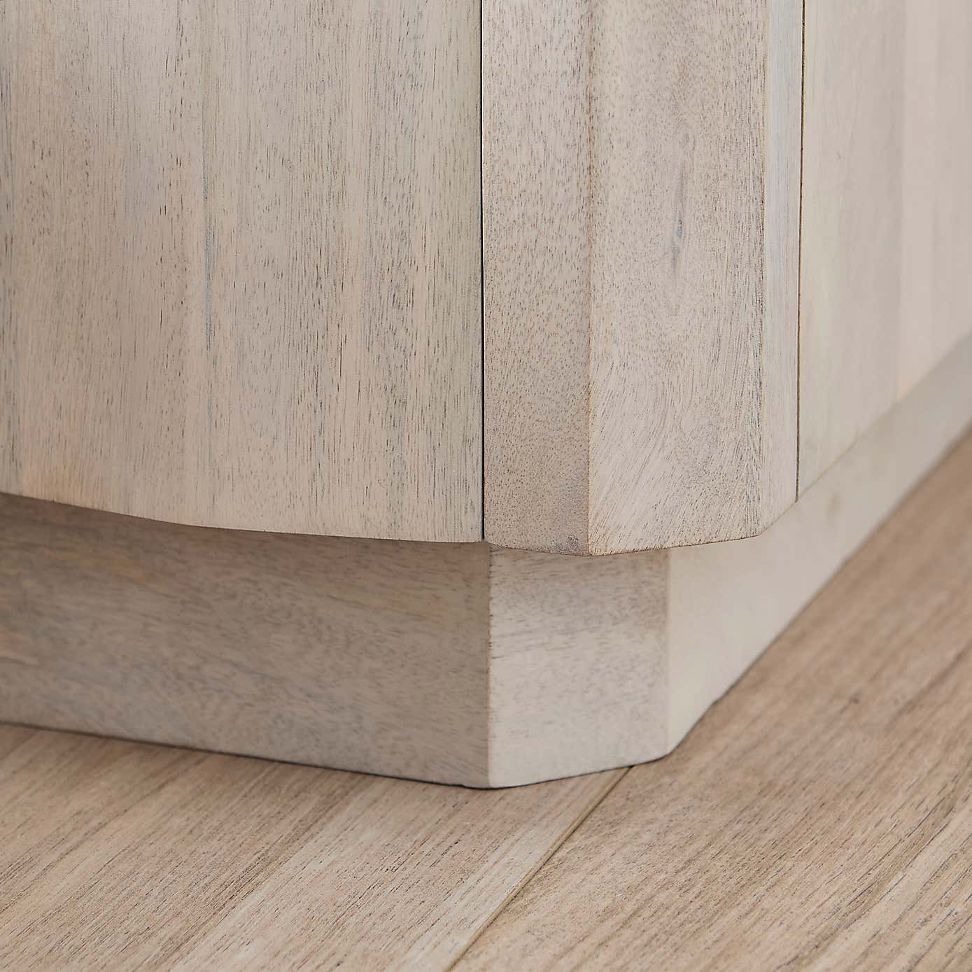 Willa 2 Drawer Bedside Table