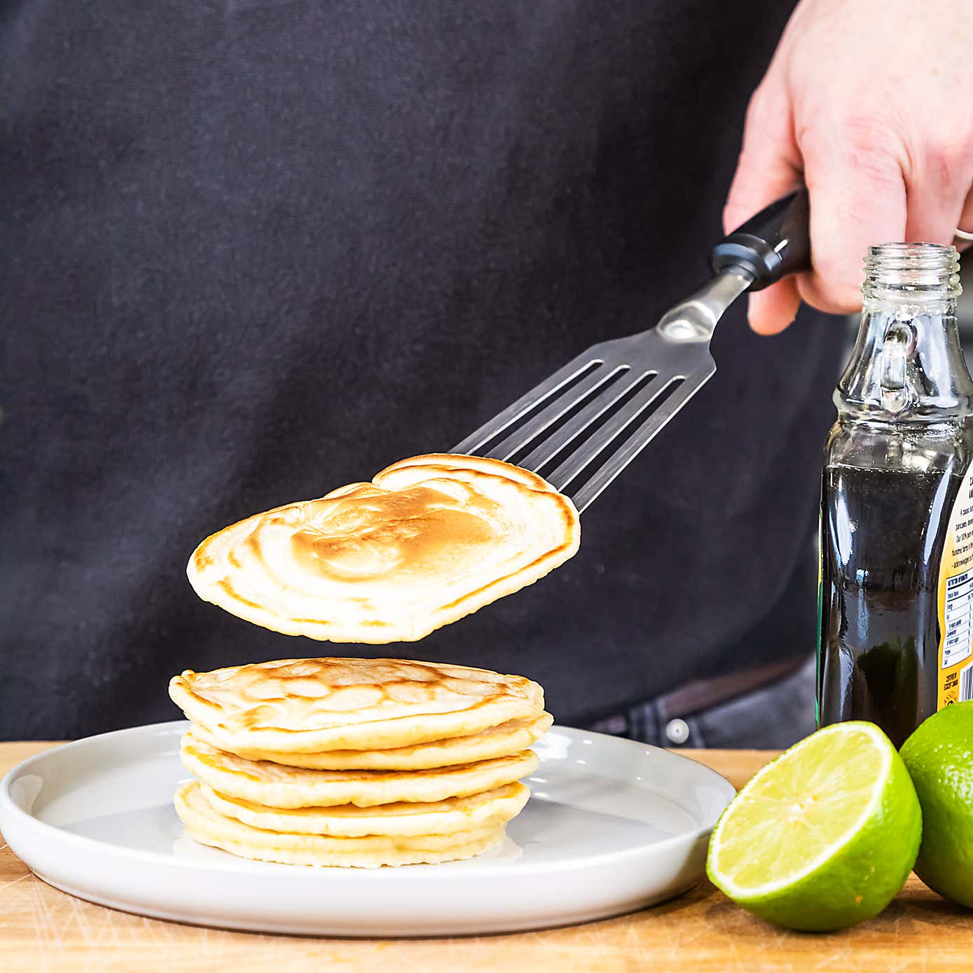 KitchenAid Stainless Steel Slotted Flex Turner