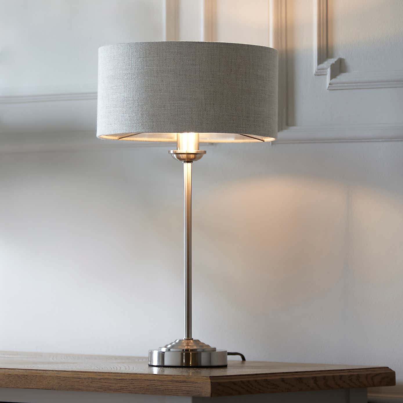 Vogue Sandringham Table Lamp